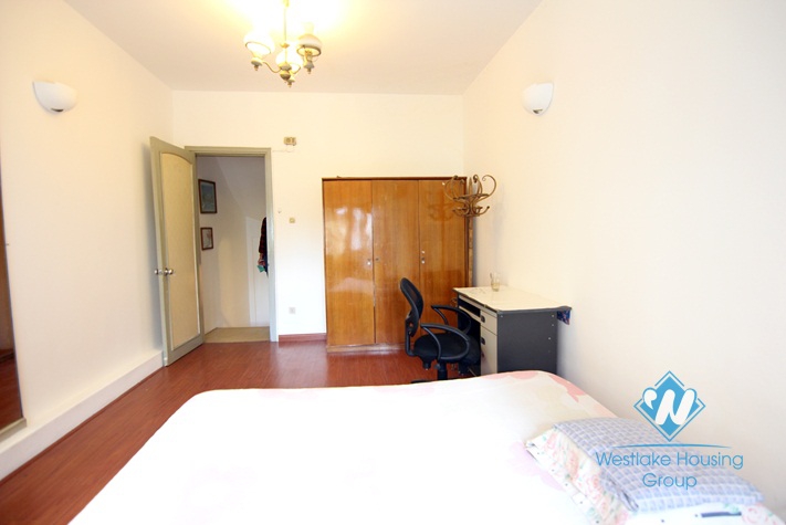 Budget house for rent in Dong Da, Ha noi